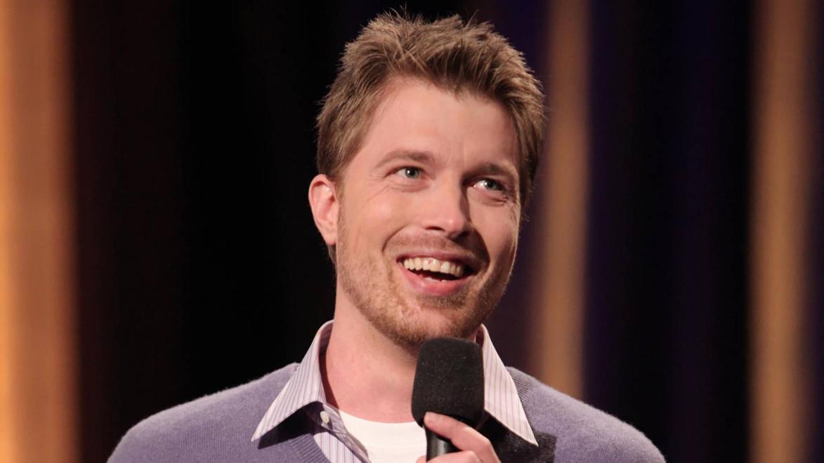 Shane Mauss