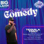 On The Radar Comedy
