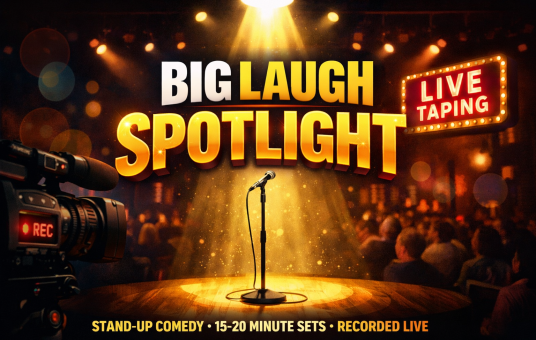 Big Laugh Spotlight [SATURDAY Night Edition]
