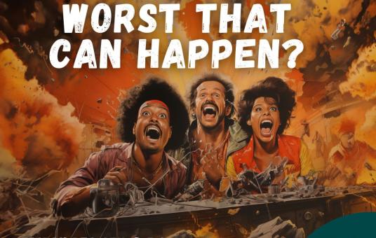 What's The Worst That Can Happen [Crowd Work Show]