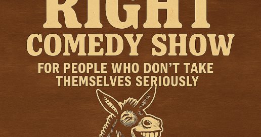 Y’all Ain’t Right: A Wild Night of Unfiltered Comedy [Friday Edition]