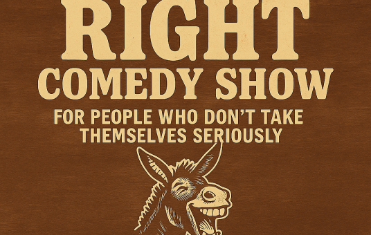Y’all Ain’t Right: A Wild Night of Unfiltered Comedy [Friday Edition]