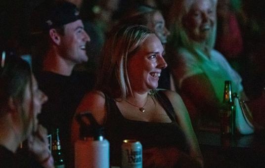 The Big Independence Day Comedy Show [Saturday Show]