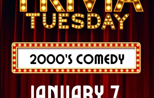 Trivia Night: 2000's Comedy Edition