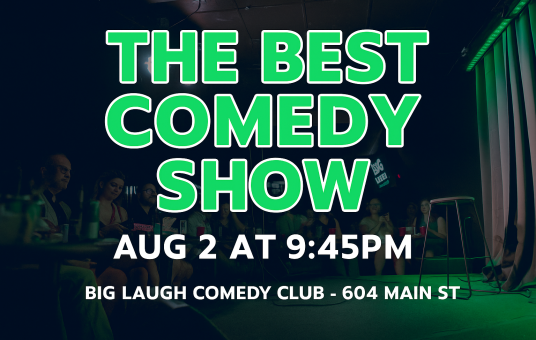 The Best Comedy Show [Late Saturday Show]
