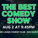The Best Comedy Show [Late Saturday Show]