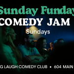 Sunday Funday Comedy Jam