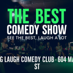 The Best Comedy Show [Early Friday Show]