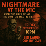 Nightmare at the Mic