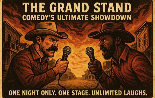 The Grand Stand: Comedy’s Ultimate Showdown