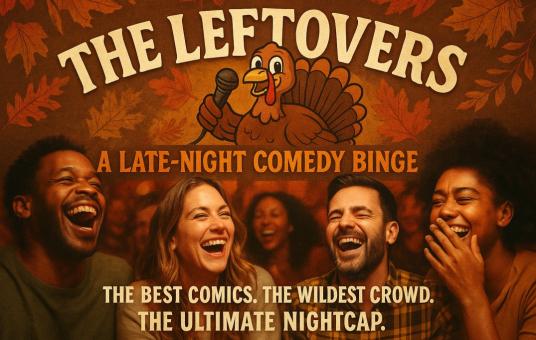 The Leftovers: A Late-Night Comedy Binge