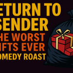 RETURN TO SENDER: The Worst Gifts Ever Comedy Roast