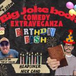 Big Joke Book Comedy Extravaganza
