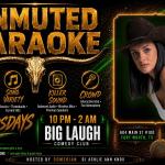 Unmuted Karaoke