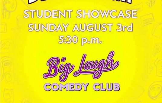 Student Improv Showcase