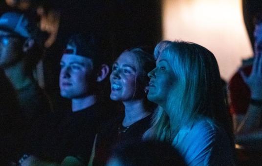 The Big Laugh Open Mic