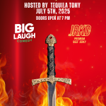 Roast Royal: Comedy Show