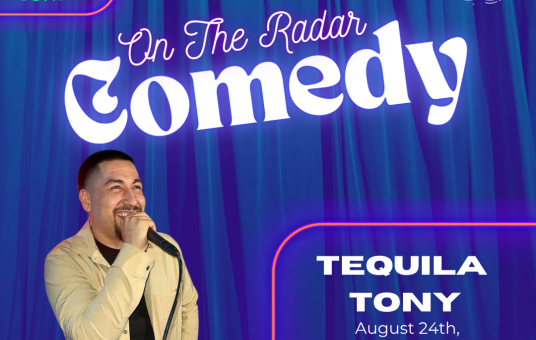 On The Radar Comedy