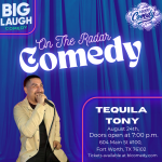 On The Radar Comedy
