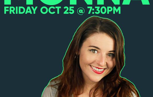 Monna: Live in Fort Worth