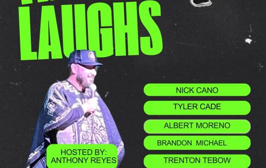 The Big Laughs: Comedy Show