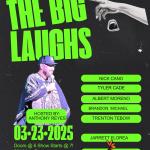 The Big Laughs: Comedy Show