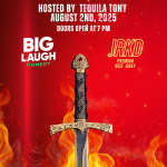 Roast Royal: Comedy Show