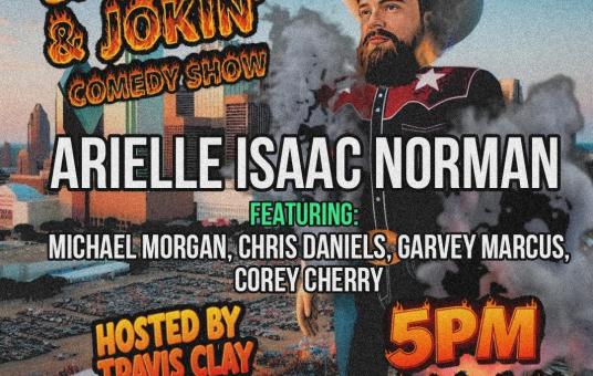 Smokin' & Jokin' Comedy Show