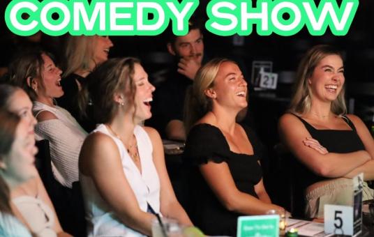 The Best Comedy Show 