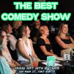 The Best Comedy Show 