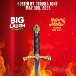 Roast Royal: Comedy Show