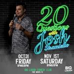 20 Questions with Josh Stramiello [Early Friday Show]