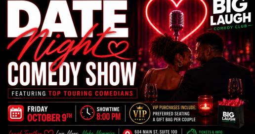 Date Night Comedy Show