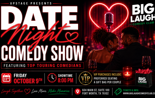 Date Night Comedy Show