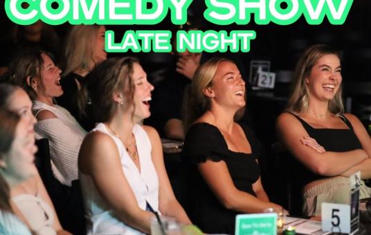 The Best Comedy Show [Late Friday Night]