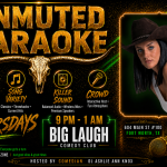 Unmuted Karaoke