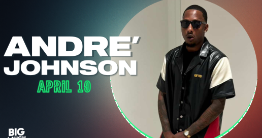 Andre' Johnson: Live In Fort Worth