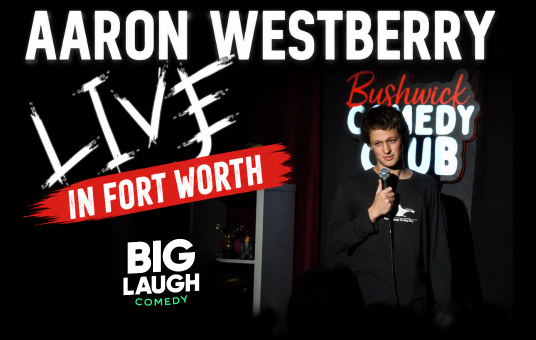 Aaron Westberry Live
