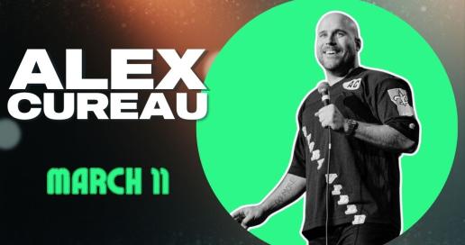 Alex Cureau: Live in Fort Worth [Special Event: Wednesday Show]