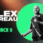 Alex Cureau: Live in Fort Worth [Special Event: Wednesday Show]