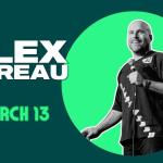 Alex Cureau: Live in Fort Worth [Special Event]