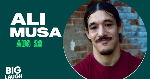 Ali Musa: Live In Fort Worth