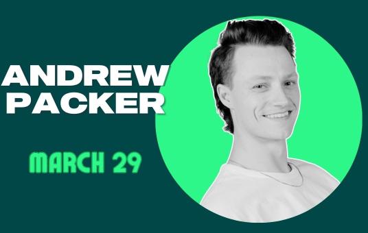 Andrew Packer: Live in Fort Worth [Special Event]