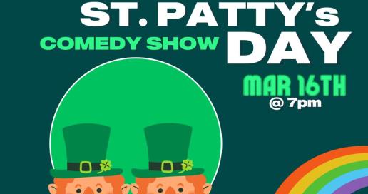 Another St. Patrick's Day Comedy Show