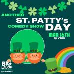 Another St. Patrick's Day Comedy Show