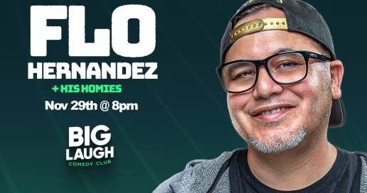Flo Hernandez + Homies