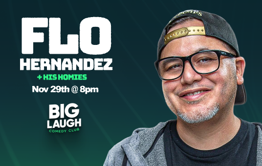 Flo Hernandez + Homies