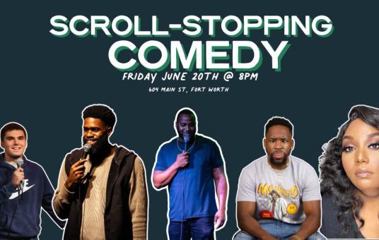 Scroll-Stopping Comedy