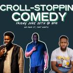 Scroll-Stopping Comedy