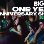 Big Laugh Comedy Club One Year Anniversary Comedy Show